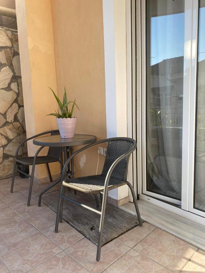 Bakopoulos Resort.Ενα Όμορφο Διαμέρισμα Με Τζάκι Tríkala エクステリア 写真