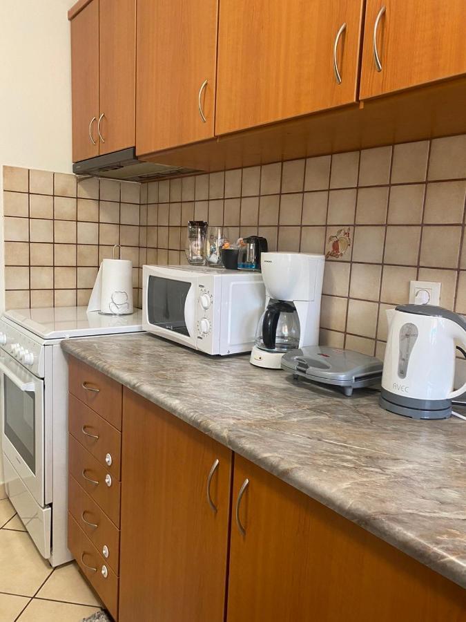 Bakopoulos Resort.Ενα Όμορφο Διαμέρισμα Με Τζάκι Tríkala エクステリア 写真